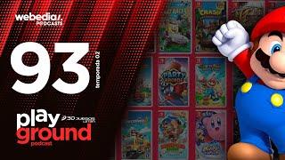 Playground Show Episodio 93 - Nintendo en la novena generación de consolas