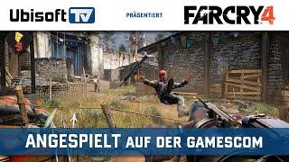 Angespielt! | Far Cry 4 | Ubisoft-TV