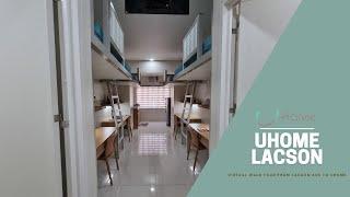 UHome Lacson Virtual Tripping Walk Tour