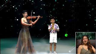 OMG : टूट गया मंच || Arunita Kanjilal || Avirbhav Superstar Singer 3 Latest Performance