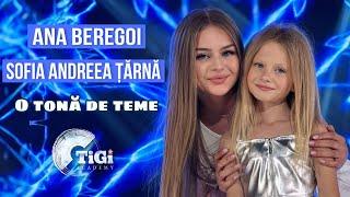 Ana Beregoi & Sofia Andreea Țărnă (TiGi Academy) - O tonă de teme