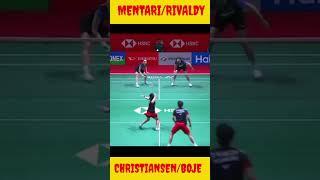 PERODUA MALAYSIA MASTER 2024 [[CHRISTIANSEN/BOJE VS RIVALDY/MENTARI]]