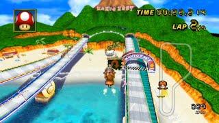 Fastest Lap on All Custom Tracks in Mario Kart Wii (CTGP All World Record Flaps 200cc 2023)