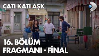 Çatı Katı Aşk 16. Bölüm Fragmanı - FİNAL