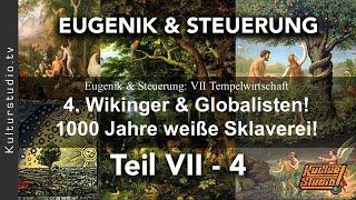 WIKINGER & GLOBALISTEN TEMPELWIRTSCHAFT | VII - 4