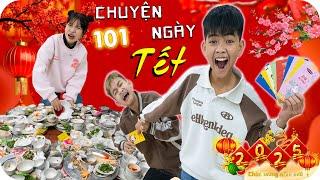 101 Kiểu Ngày Tết - Chuyện Ngày Tết Bất Ổn | Min Min TV Minh Khoa