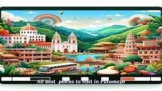 All best  places to visit in Putumayo