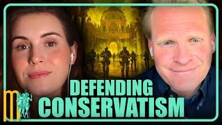 Defending Conservatism - James Orr | Maiden Mother Matriarch 92