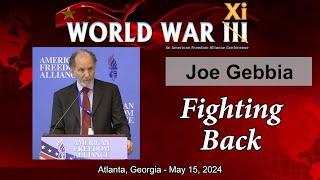 Joe Gebbia - Fighting Back