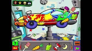 Fisher-Price Big Action Garage Full Walkthrough