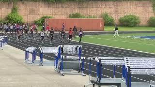 Suitland TF@PG Outdoor Championship 22- 100M Dash Malcolm G