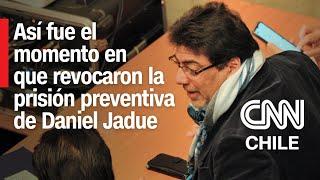 Corte revoca prisión preventiva de Daniel Jadue: Cumplirá arresto domiciliario