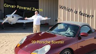 Porsche vs Zenith