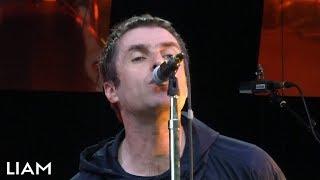 Liam Gallagher - Wonderwall [Live at Les Ardentes, Liege - 09-07-2017]