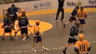 HD Lacrosse Highlights: 2013 Coquitlam Adanacs Midget A1 - Part 2