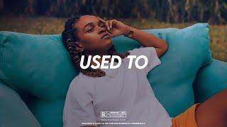 Dancehall | Afro Pop Instrumental 2022 "Used To" [ Koffee x Omah Lay x Burna Boy ] Type Beat