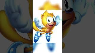 Roblox: Sonic R-echarged:  Honey  and Ray’s time