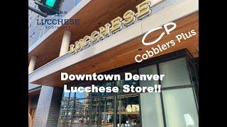 Lucchese Store Open in Downtown Denver!! Lets check it out!