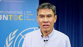 UNODC Legislative Guide on Combating Forest Crime: Chen Hin Keong, TRAFFIC Senior Advisor