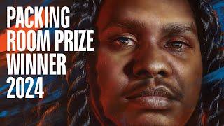 Matt Adnate | Archibald Packing Room Prize winner 2024