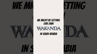 Wakanda in the Desert: NEOM