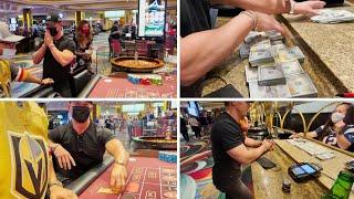 Gambling $125,000 On Roulette In Las Vegas Casino | S2 Ep.167