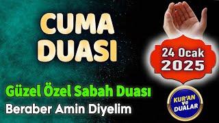 CUMA DUASI DİNLE Kuran ve Dualar