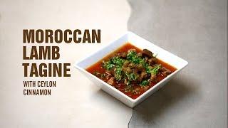 Moroccan Ceylon Cinnamon Lamb