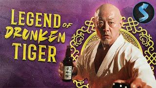 Elite Fighters Rise | Kung Fu Full Movie | Legend Of Drunken Tiger