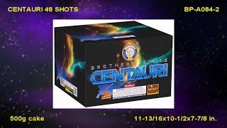 BP-A084-2 Brothers Stars - Centauri  (48 shots)