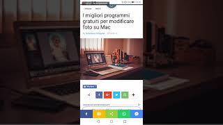 Migliori programmi gratis per modificare foto su Mac