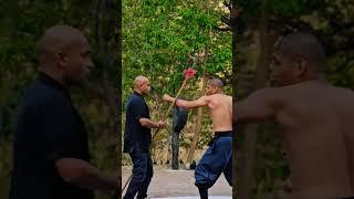 Shaolin Temple India #shifu #shifukanishka #shaolinindia #kungfutraining #shaolin #mma #selfdefense