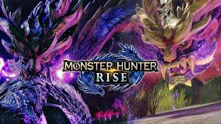 Devourer of the Rampage│Magnamalo Full Theme Medley│Monster Hunter Rise