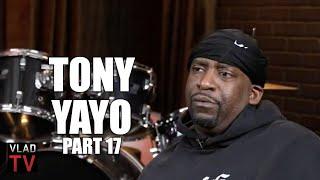 Vlad Tells Tony Yayo He's Glad He Hasn't Gotten Mentioned in Uncle Murda's Rap Ups (Part 17)