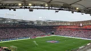 VfB Stuttgart vs. Hamburg, Relegation 2023, Stimmung  Stadion