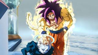 GOKU WAS TRAPPED IN THE TIME CHAMBER FOR QUINTILLIONS OF YEARS AND BETRAYED | FULL MOVIE 2025