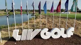 Broadcast Highlights Friday 2024 LIV Golf Dallas Team Championship