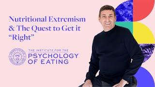 Understanding “All or Nothing” Behavior with Food & Diet – In Session with Marc David