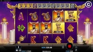 Hermes Bonanza by Wishbone Games Slot Features | GamblerID