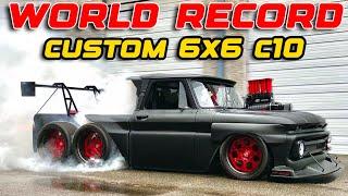 C10 Slayer SOLD At BARRETT JACKSON Auction!