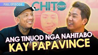 CHITchat with PapaVince Davao | by Chito Samontina