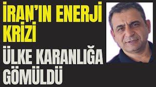 İran'ın Enerji Krizi: Ülke Karanlığa Büründü