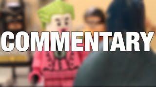 Lego Batman- Time Travel COMMENTARY