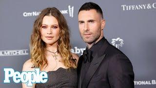 Adam Levine and Behati Prinsloo Expecting Third Baby | PEOPLE