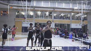 Team Guardup vs Rising Suns in the semi finals of the Go Hard or Go Home Tournament