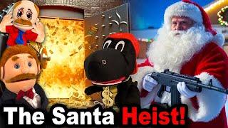 SML Movie: The Santa Heist!