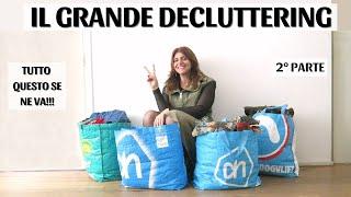 DECLUTTERING ESTREMO DEL MIO ARMADIO - MI LIBERO DI 100 CAPI!!! 2a PARTE