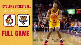 Iowa State vs Idaho State Full Game (10-12-23)