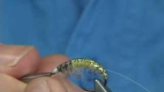 Tying a Czech Style Nymph by Davie McPhail