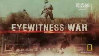 Eyewitness War - Music by Kristian Sensini - National Geographic